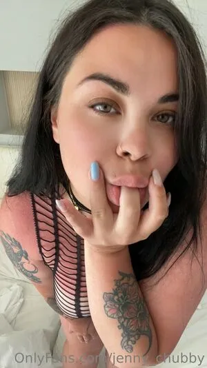 Jenny Chubby OnlyFans Leaked Free Thumbnail Picture - #DnnuyMqyM0