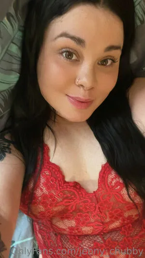 Jenny Chubby OnlyFans Leaked Free Thumbnail Picture - #R2jZUvYRE4