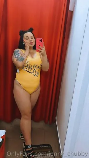 Jenny Chubby OnlyFans Leaked Free Thumbnail Picture - #V6l2gy0jtz