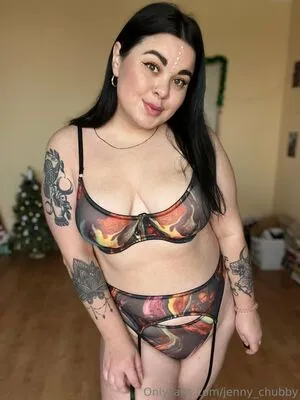 Jenny Chubby OnlyFans Leaked Free Thumbnail Picture - #Vcm00fjVts