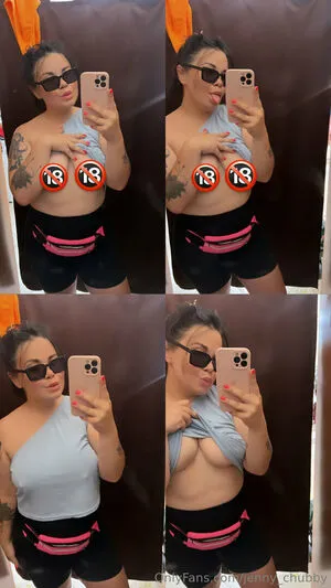 Jenny Chubby OnlyFans Leaked Free Thumbnail Picture - #XUwl3SMIOb