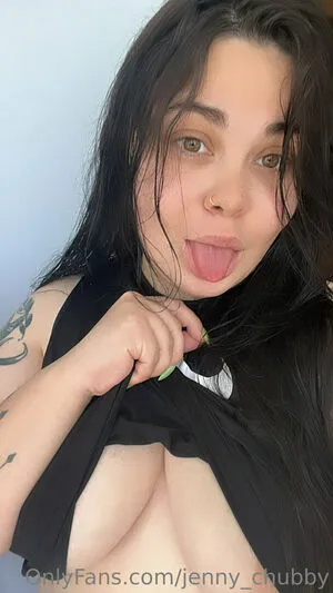 Jenny Chubby OnlyFans Leaked Free Thumbnail Picture - #i63BOYRODL
