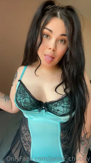 Jenny Chubby OnlyFans Leaked Free Thumbnail Picture - #mItmFbFBF4