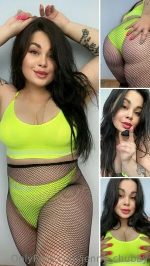 Jenny Chubby OnlyFans Leaked Free Thumbnail Picture - #oR7r4FLPi8