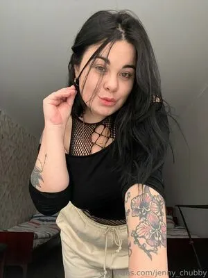 Jenny Chubby OnlyFans Leaked Free Thumbnail Picture - #sSeyLLPgIE