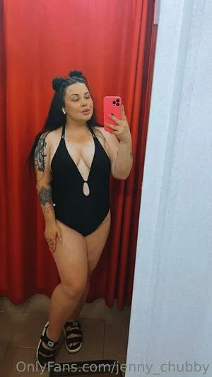 Jenny Chubby OnlyFans Leaked Free Thumbnail Picture - #vkii0xaNEX
