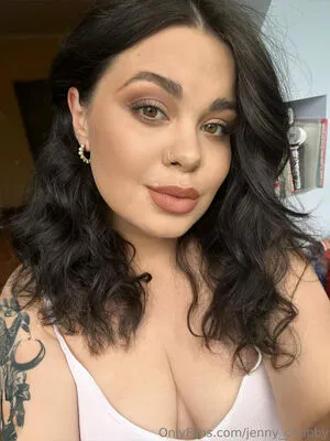 Jenny Chubby OnlyFans Leaked Free Thumbnail Picture - #wpA9fleuTd