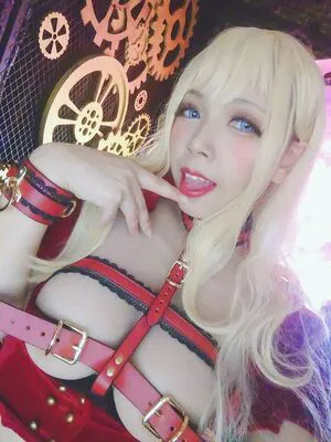 Jenny Cosplay Aria OnlyFans Leaked Free Thumbnail Picture - #7avDkgaOoL