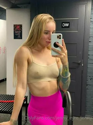 Jenny Eyre Jenny OnlyFans Leaked Free Thumbnail Picture - #OvplEMAW4o