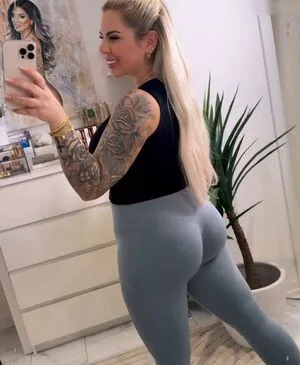 Jenny Frankhauser OnlyFans Leaked Free Thumbnail Picture - #5TDHnizzE9