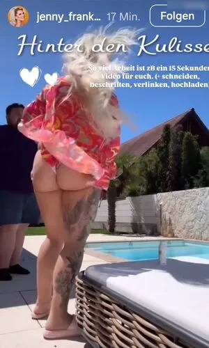 Jenny Frankhauser OnlyFans Leaked Free Thumbnail Picture - #8a98GtoWtQ