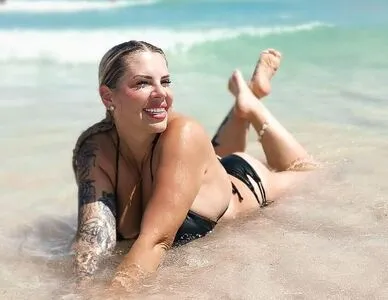 Jenny Frankhauser OnlyFans Leaked Free Thumbnail Picture - #9KFgoiTmPJ