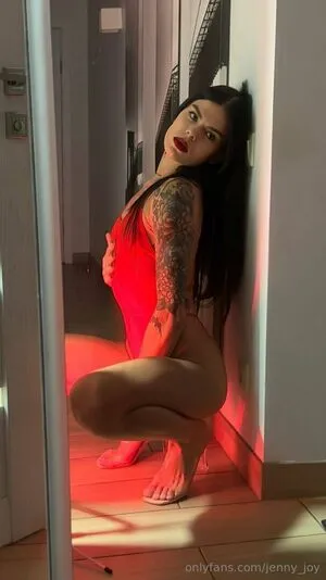 Jenny Joy OnlyFans Leaked Free Thumbnail Picture - #vrBtWRK9IM