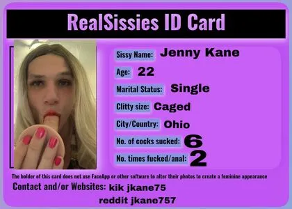 Jenny Kane OnlyFans Leaked Free Thumbnail Picture - #EhdaqjOnY8