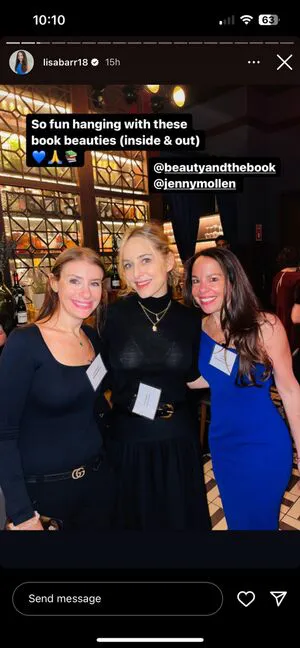 Jenny Mollen OnlyFans Leaked Free Thumbnail Picture - #4MSErrAhy4