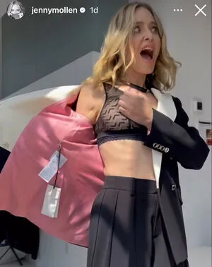 Jenny Mollen OnlyFans Leaked Free Thumbnail Picture - #aO06r7qZWH