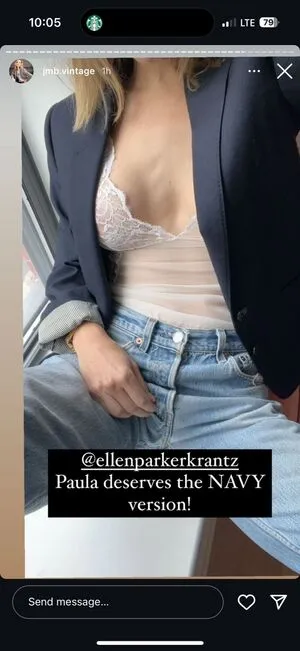 Jenny Mollen OnlyFans Leaked Free Thumbnail Picture - #jDAUBZErkX