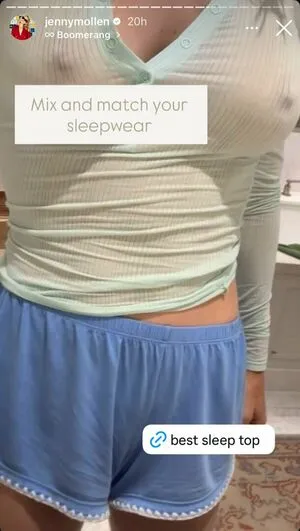 Jenny Mollen OnlyFans Leaked Free Thumbnail Picture - #q3ctEOsvgC