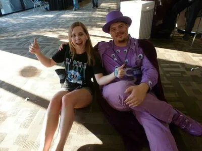 Jenny Nicholson OnlyFans Leaked Free Thumbnail Picture - #KiGBvwa4Ka