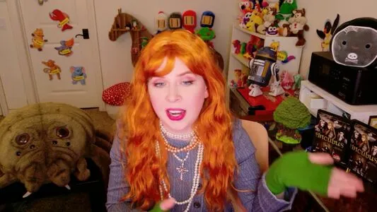 Jenny Nicholson OnlyFans Leaked Free Thumbnail Picture - #jd8aY5iXEg