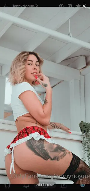 Jenny Nogue OnlyFans Leaked Free Thumbnail Picture - #6iDMUJ1K0L