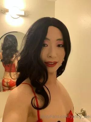 Jenny Wei OnlyFans Leaked Free Thumbnail Picture - #BqIhc9VuPv