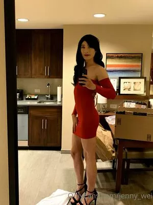 Jenny Wei OnlyFans Leaked Free Thumbnail Picture - #TMNlbqtQB1