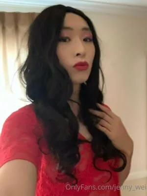 Jenny Wei OnlyFans Leaked Free Thumbnail Picture - #Uz3o8oi8xm