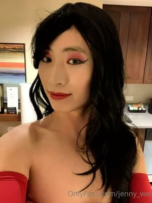 Jenny Wei OnlyFans Leaked Free Thumbnail Picture - #anFtNymSD6