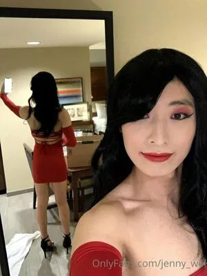 Jenny Wei OnlyFans Leaked Free Thumbnail Picture - #cOhS9ffl6v