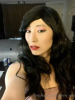 Jenny Wei OnlyFans Leaked Free Thumbnail Picture - #lNmB31pJV1