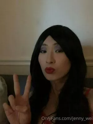 Jenny Wei OnlyFans Leaked Free Thumbnail Picture - #yF6pHsKb7y