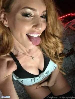 Jennyblighe OnlyFans Leaked Free Thumbnail Picture - #iijo4HLIOF