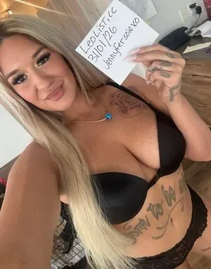 Jennyfersoiexo OnlyFans Leaked Free Thumbnail Picture - #r9h34WiHn4