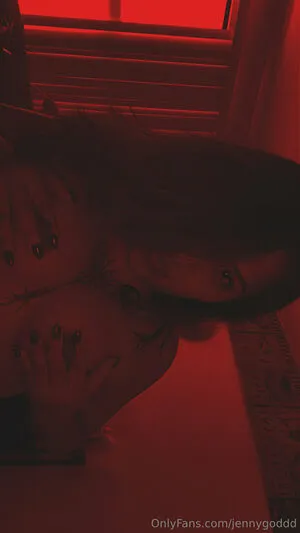 Jennygoddd OnlyFans Leaked Free Thumbnail Picture - #tncbHrjPIj