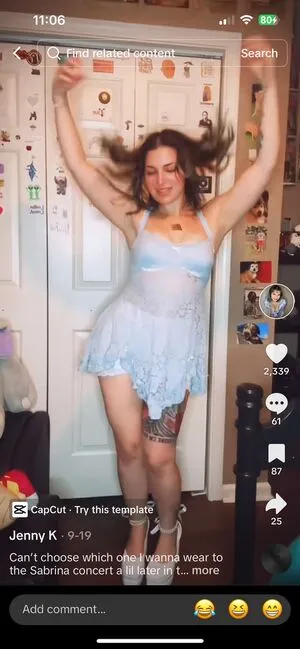 Jennykxx OnlyFans Leaked Free Thumbnail Picture - #4aaBJxpWzn