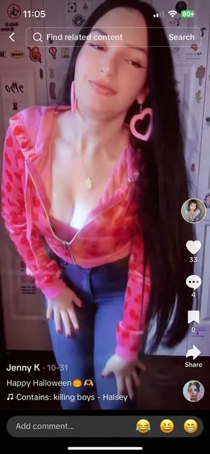 Jennykxx OnlyFans Leaked Free Thumbnail Picture - #JClVMaOfpN