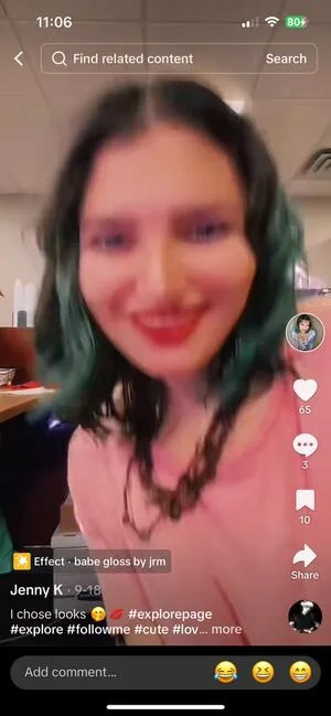 Jennykxx OnlyFans Leaked Free Thumbnail Picture - #O1oCHwPobR