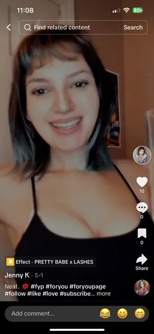 Jennykxx OnlyFans Leaked Free Thumbnail Picture - #m9KHghiXOk