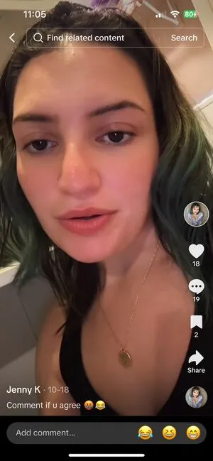 Jennykxx OnlyFans Leaked Free Thumbnail Picture - #xWWkMGo573