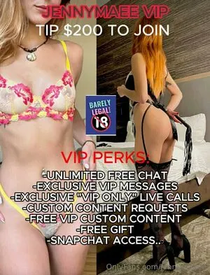 Jennymaeee OnlyFans Leaked Free Thumbnail Picture - #1Mi8jEHybU