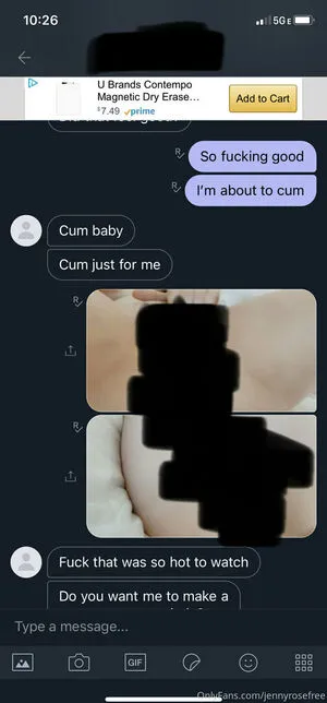 Jennyrosefree OnlyFans Leaked Free Thumbnail Picture - #Tj2sBKE2Mf