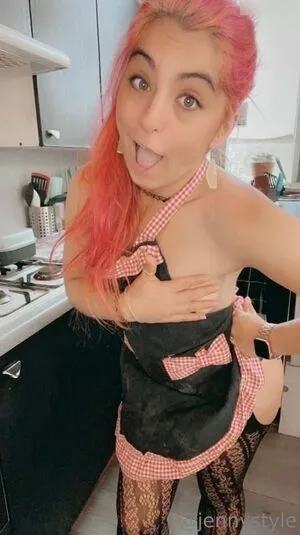 Jennystyle OnlyFans Leaked Free Thumbnail Picture - #HuqCeXrkwU
