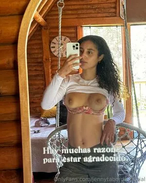 Jennytaborda Oficial OnlyFans Leaked Free Thumbnail Picture - #yyKC8MA8hT