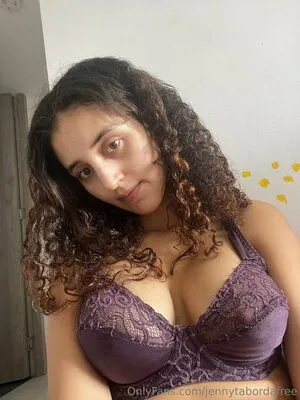 Jennytabordafree OnlyFans Leaked Free Thumbnail Picture - #l5RPuRzZL3