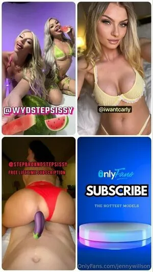 Jennywillson OnlyFans Leaked Free Thumbnail Picture - #FVuzd4hzWY