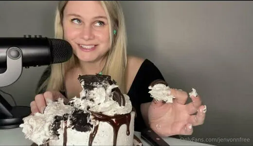 Jenvonnfree OnlyFans Leaked Free Thumbnail Picture - #SV3k9fCrf1