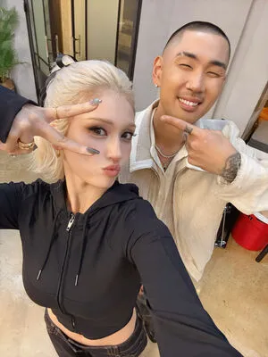 Jeon Somi OnlyFans Leaked Free Thumbnail Picture - #9pk7p1UzV2