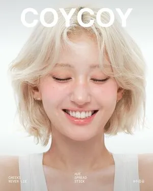 Jeon Somi OnlyFans Leaked Free Thumbnail Picture - #H0fCXqzTG4