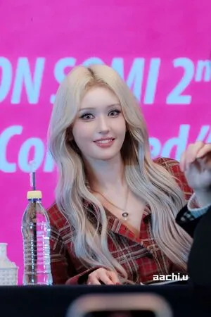 Jeon Somi OnlyFans Leaked Free Thumbnail Picture - #NddMVGuHAz